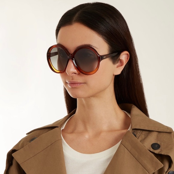 SOLD -Dior Bianca Sunglasses - Picture 8 of 8